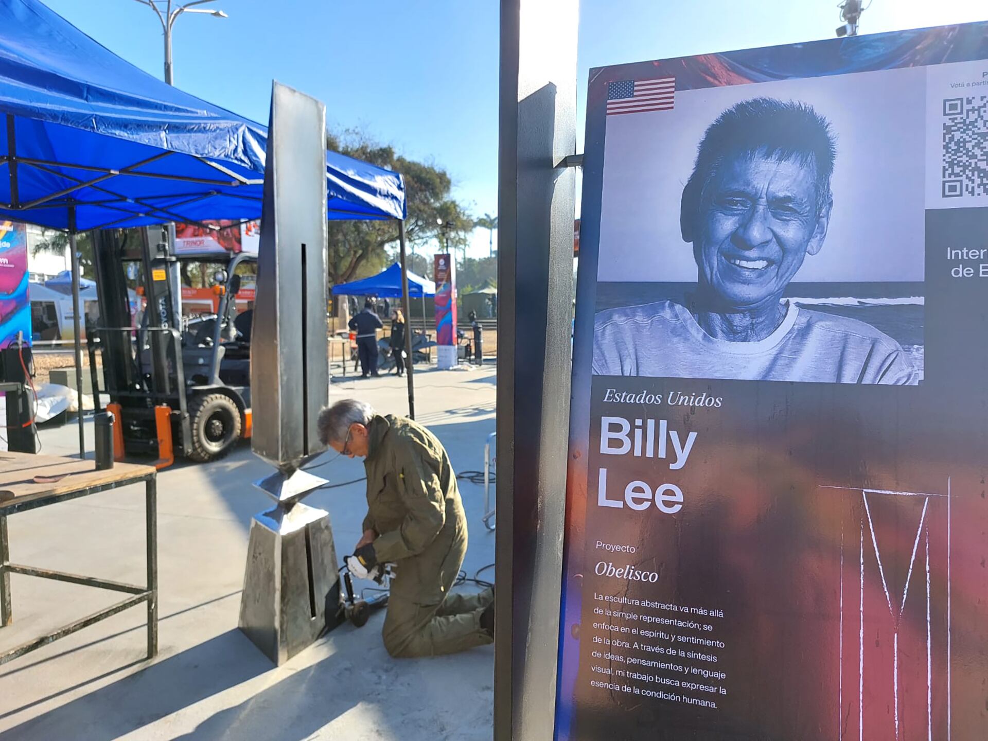 Bienal de Escultura Chaco 2024