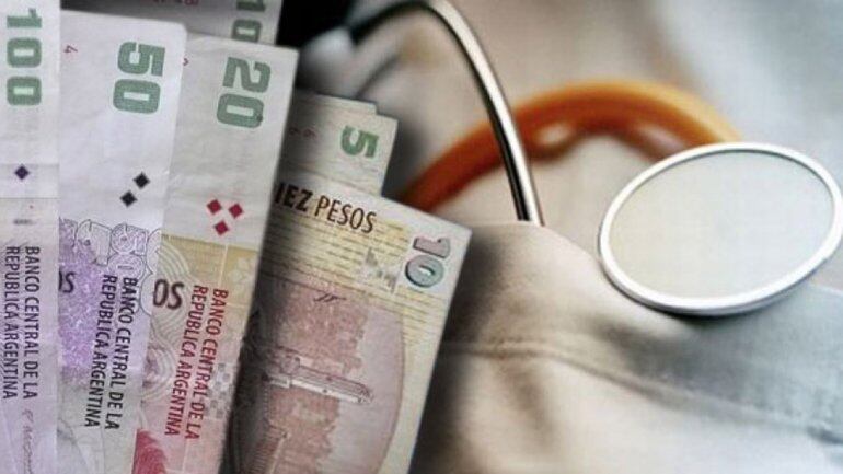 Los planes de medicina prepaga subirán, según la compañía, entre 5% y 7% desde este mes