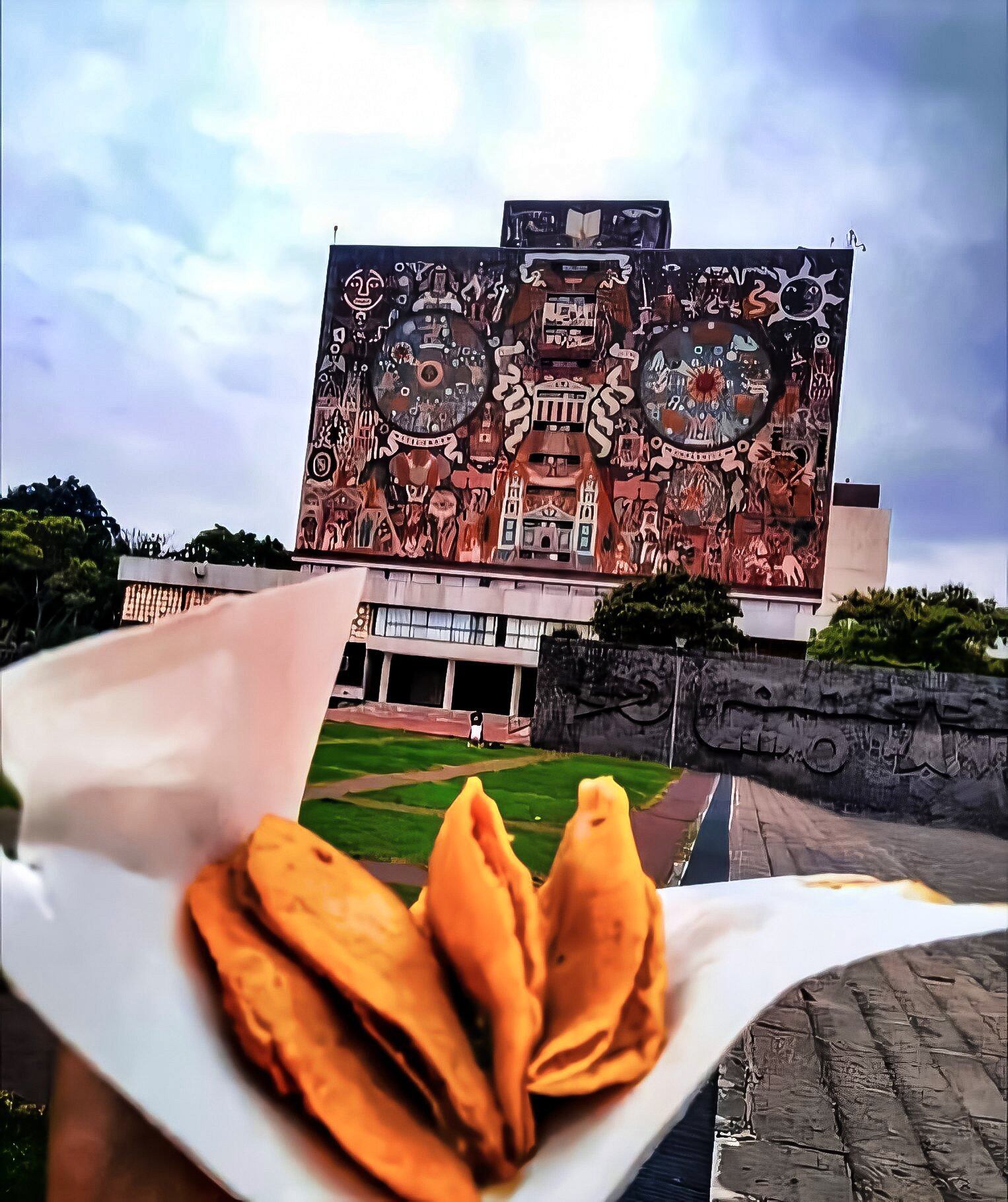 Tacos de canasta