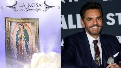Eugenio Derbez arremete contra ‘La rosa de Guadalupe’ y los TVyNovelas en el escenario de los Premios Aura