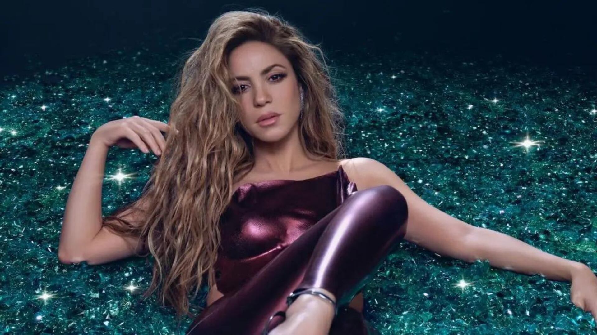 Shakira se presentará en el Estadio Nacional.