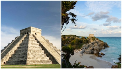 En qué fecha reabrirán las zonas arqueológicas de la Península de Yucatán