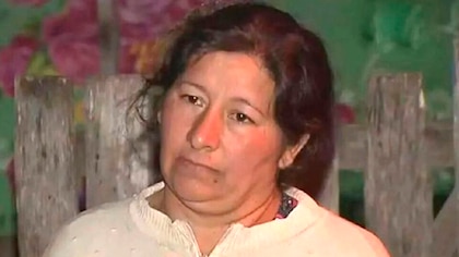 La búsqueda de Loan: trasladan a Laudelina Peña al penal de Ezeiza