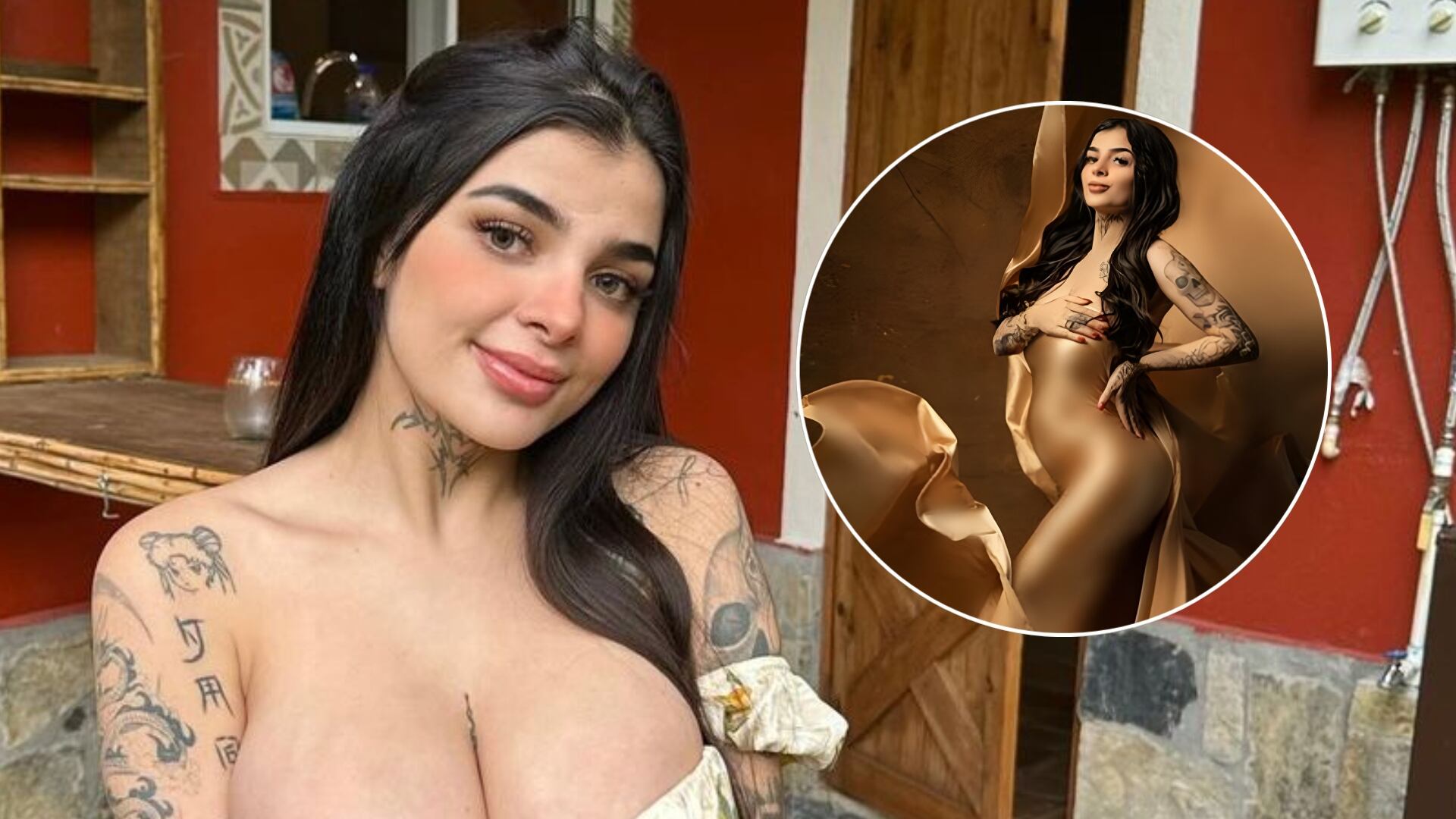 ¿Deja OnlyFans? Karely Ruiz anuncia un nuevo rumbo en su carrera: “Tengo que darle a mi bebé otro lado de mí”