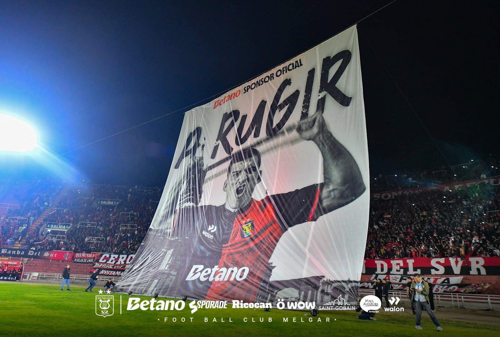 Melgar vs Unión Comercio: partido por Torneo Clausura de la Liga 1 2024