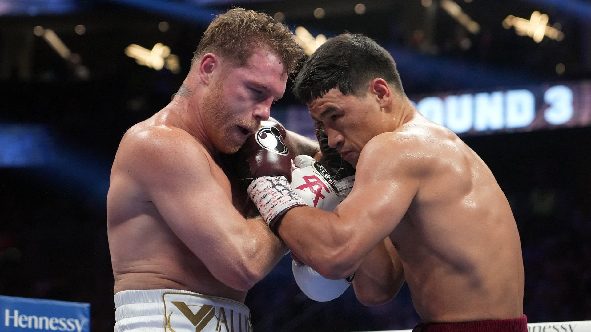 Canelo quiso tener una revancha con Bivol, pero se arrepintió de la primera pelea