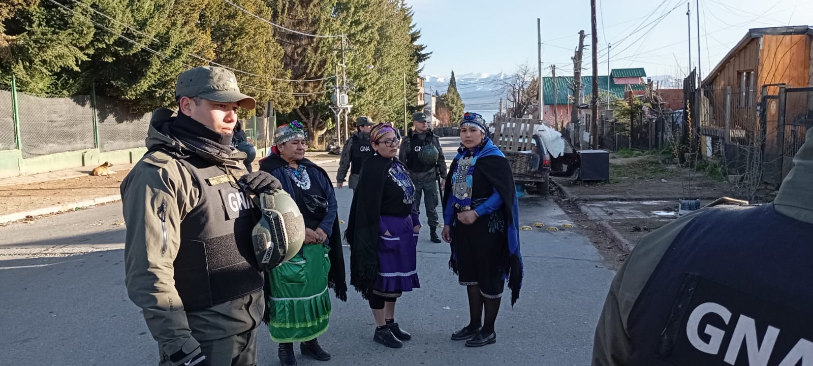 Mapuche