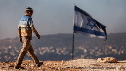 Israel aprobó la mayor incautación de tierras en Cisjordania en más de tres décadas