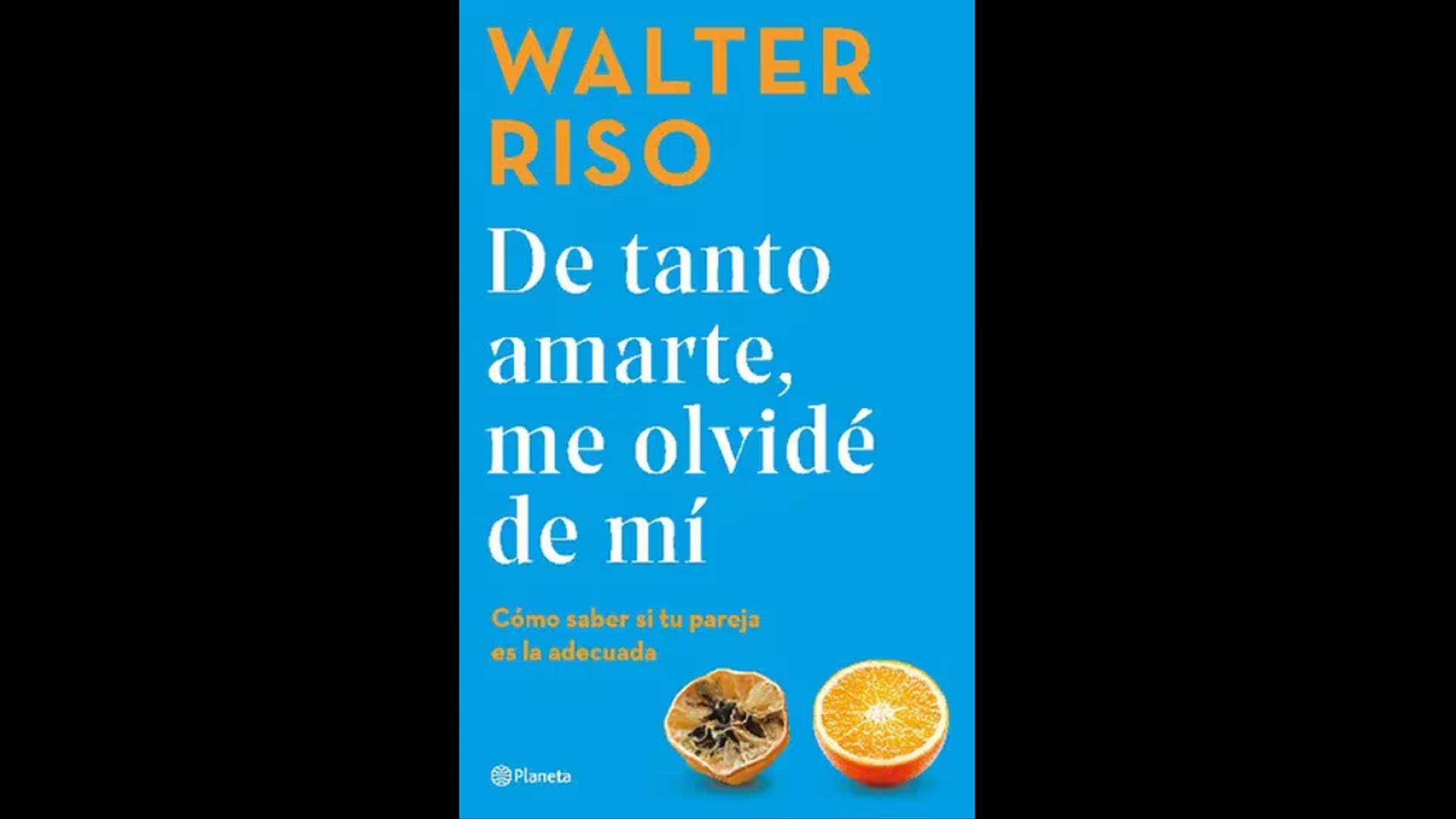 Walter Riso - amor - libro - FIL 2024 - Perú - historias - 24  julio