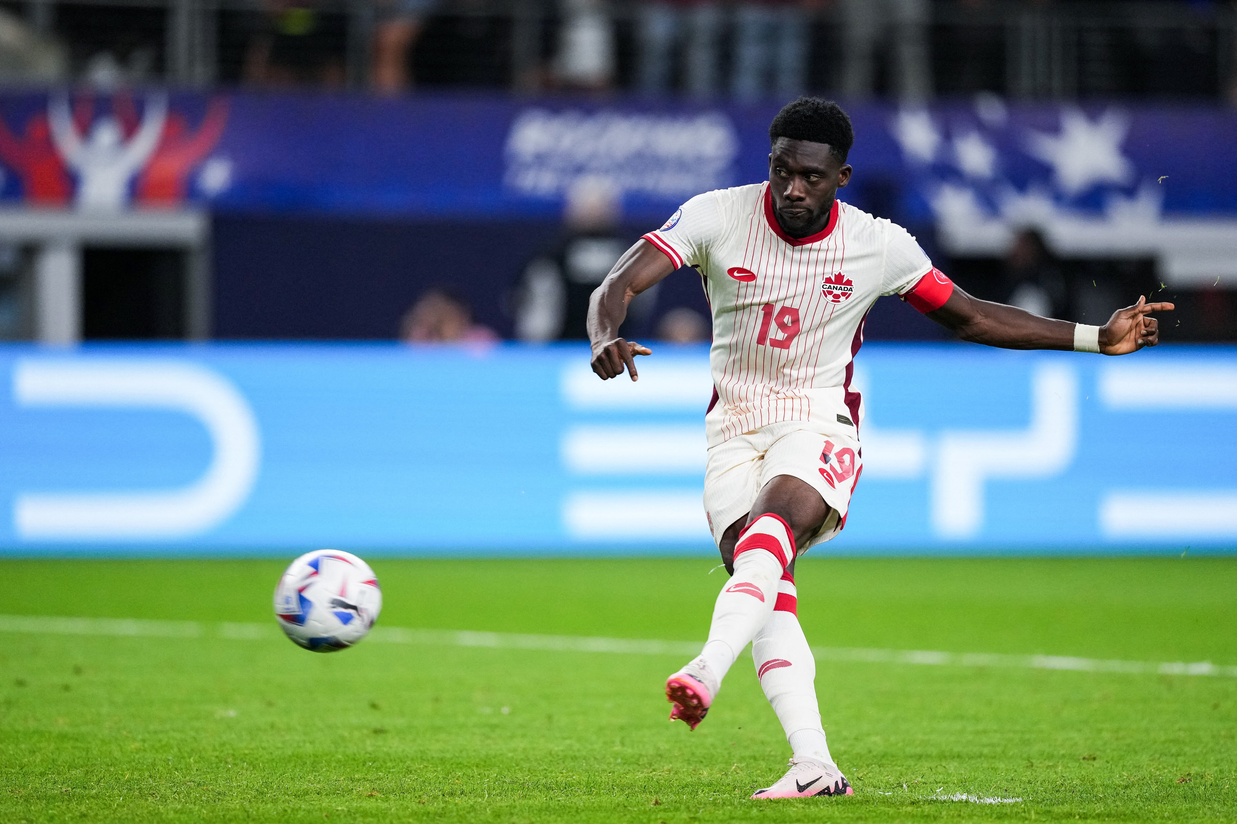 Copa America 2024 - Canada Venezuela - Penales