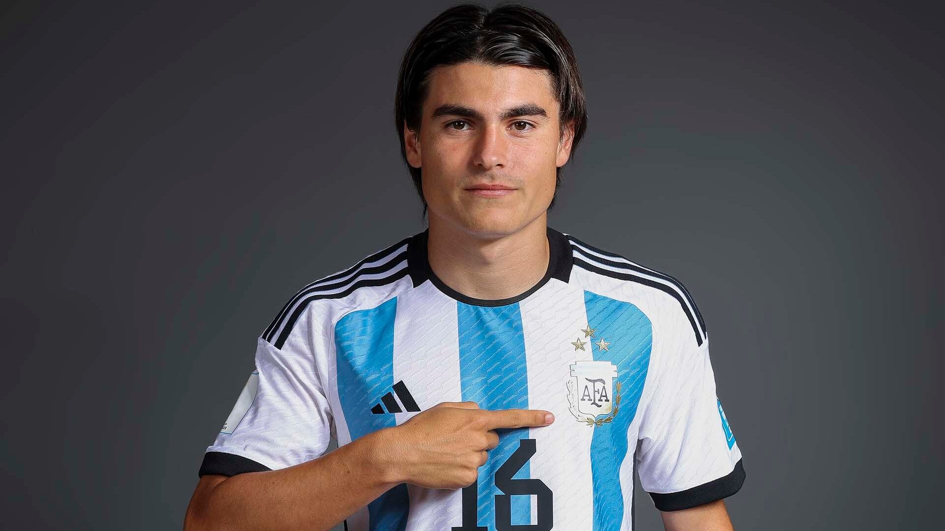 Selección Argentina Sub 20