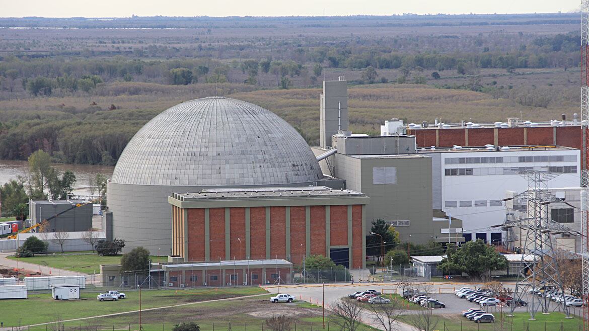  Nucleoeléctrica Argentina opera las centrales nucleares y es superavitaria por la venta de energía