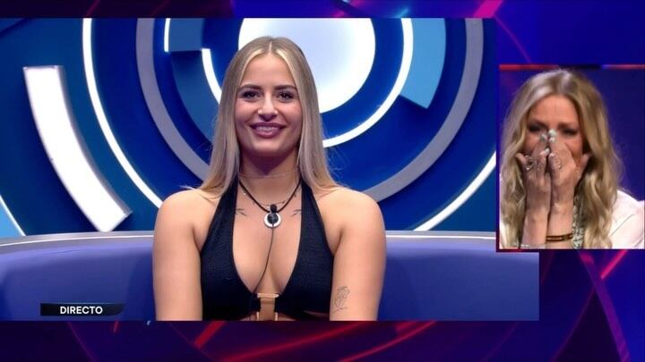 Laura Galera en 'Gran Hermano 2024' (Mediaset)