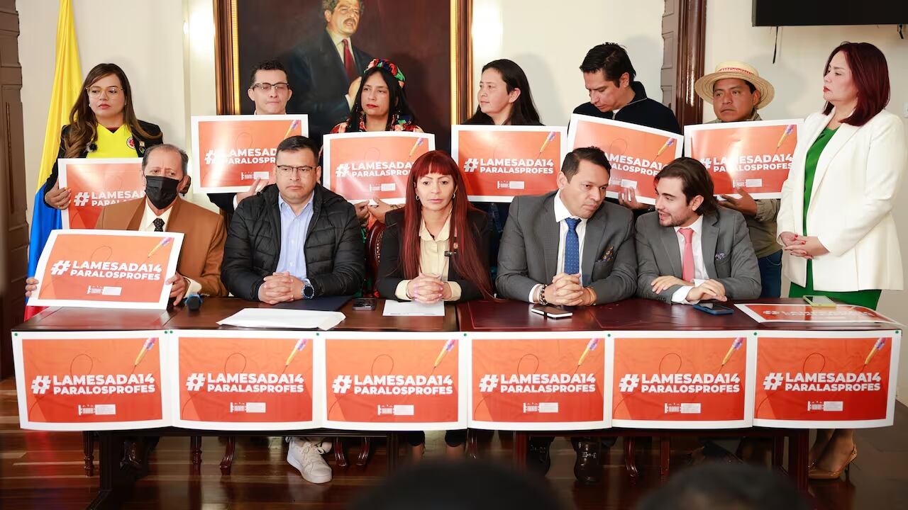 Mesada 14 Fuerza Ciudadana - crédito Cámara de Representantes