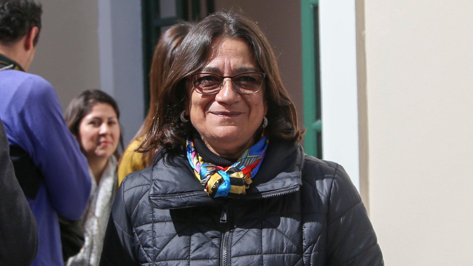 La ex gobernadora de Catamarca Lucía Corpacci es otra de las opciones que se barajan en el peronismo para la presidencia del partido (NA)