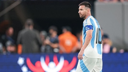 Las estadísticas de Lionel Messi con la selección argentina en la previa del choque ante Ecuador por los cuartos de final de la Copa América