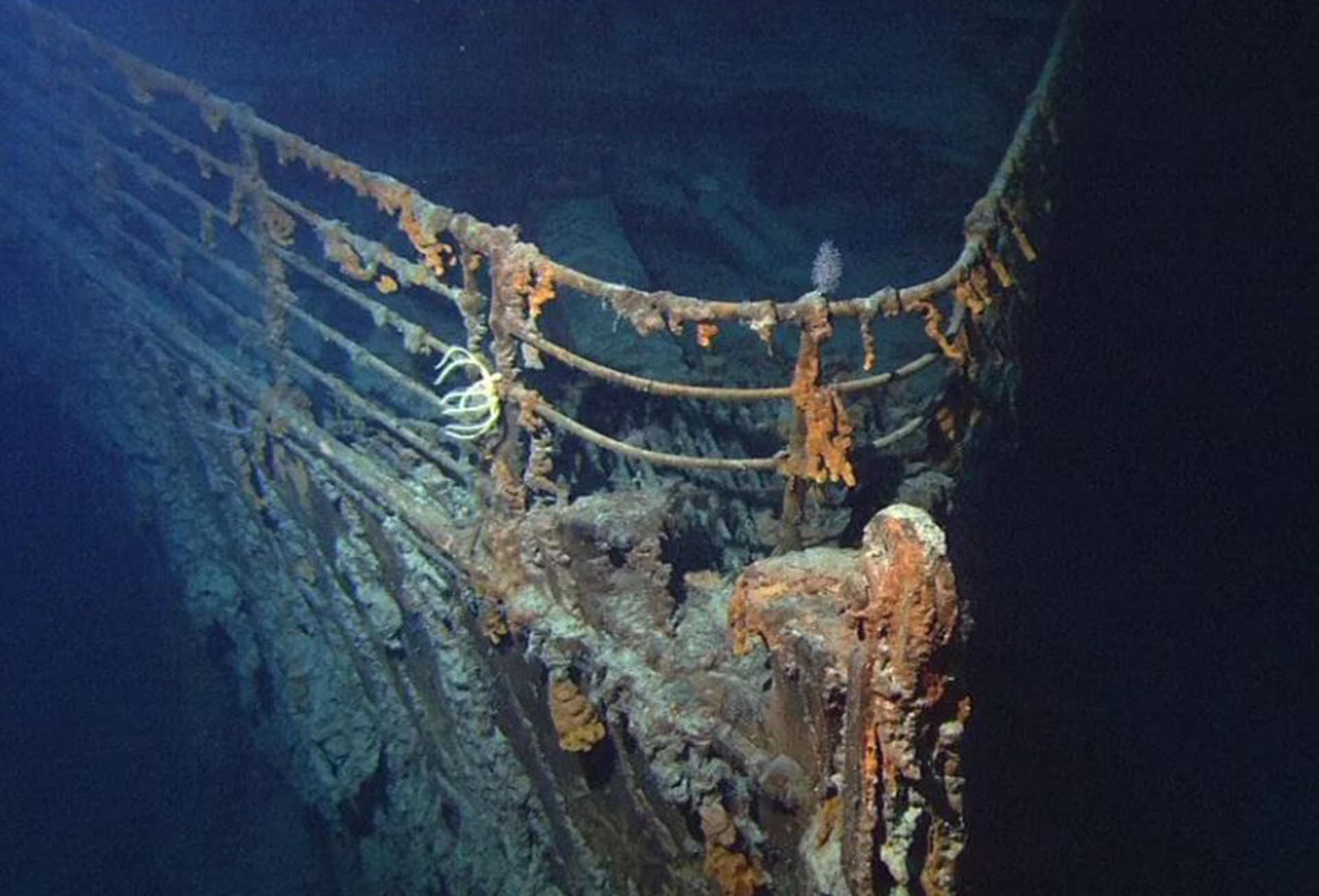 Misterios del Titanic