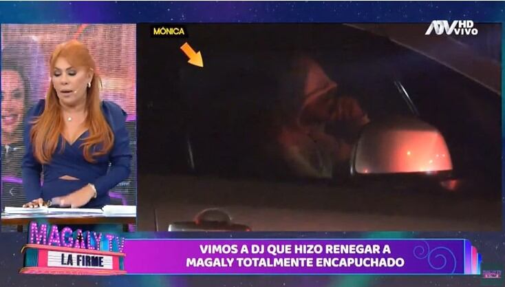 Magaly TV La Firme EN VIVO