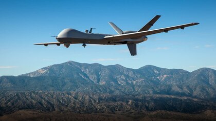 Rusia amenazó a Estados Unidos con una “confrontación directa” con los drones que patrullan sobre en el mar Negro