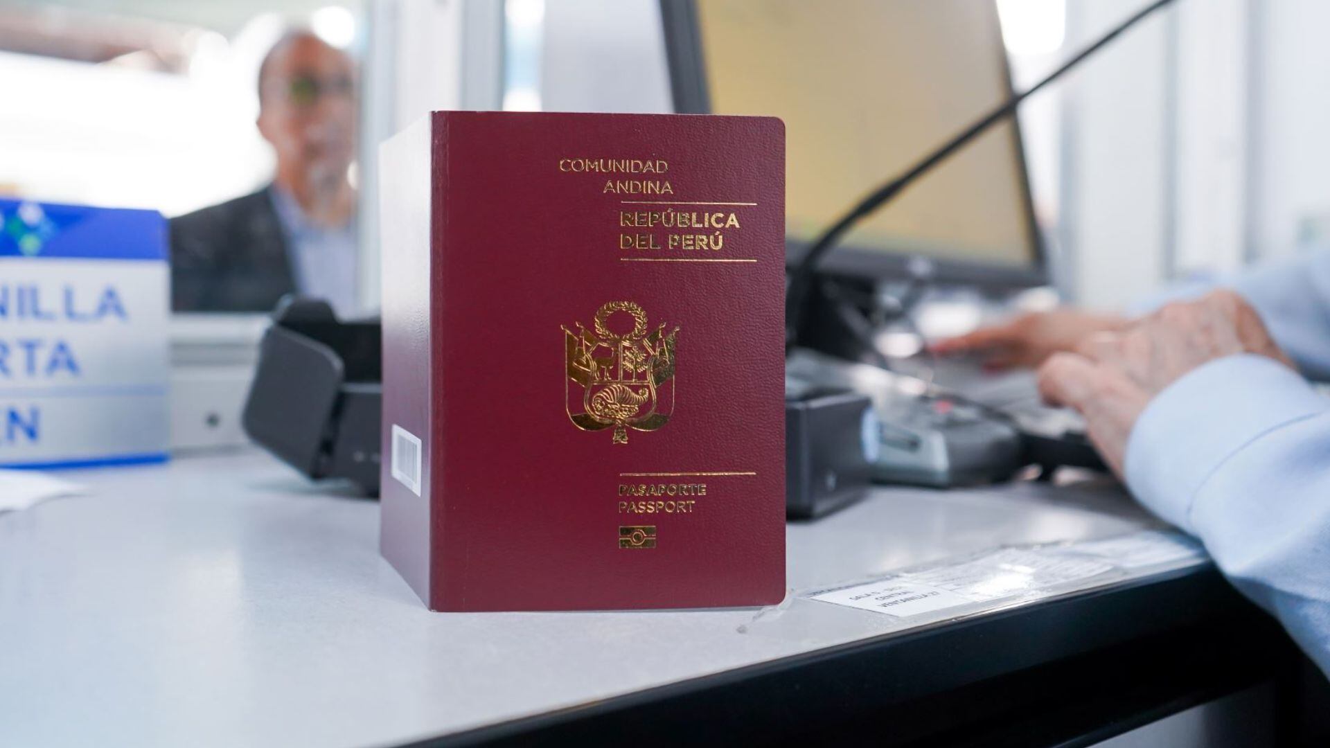 Migraciones tramitrará pasaporte electrónico