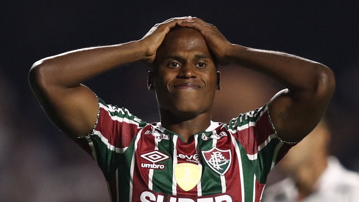 Jhon Arias dice adiós al Fluminense: estas son las razones para la salida de la figura de la selección Colombia