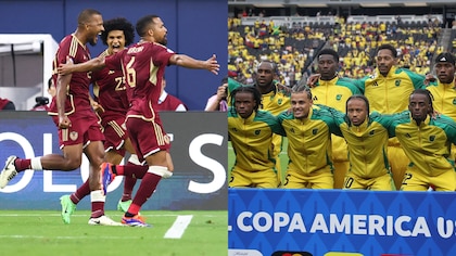 EN VIVO - Jamaica vs. Venezuela: Hora y dónde ver el partido de la Fecha 3 de la Copa América USA 2024
