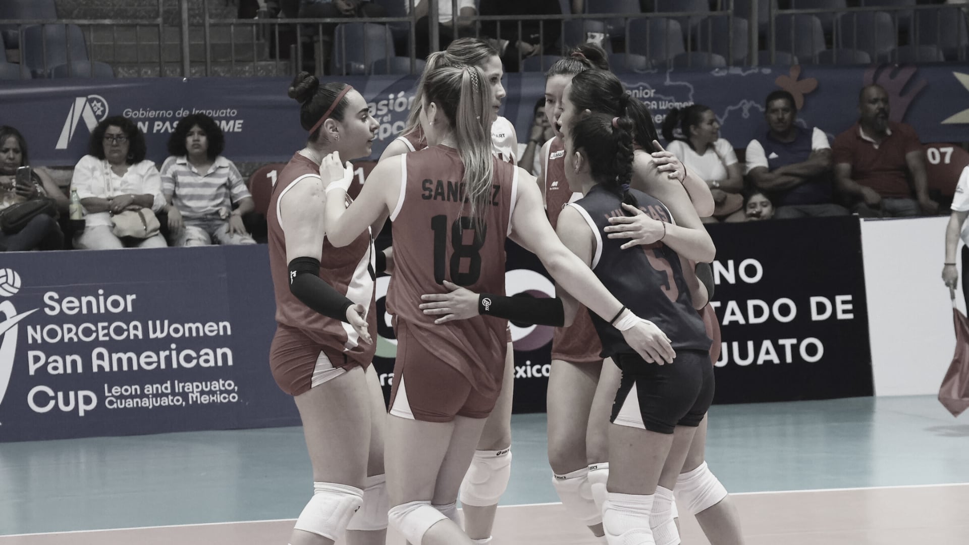 La selección peruana de vóley sigue cayendo en el ránking FIVB.