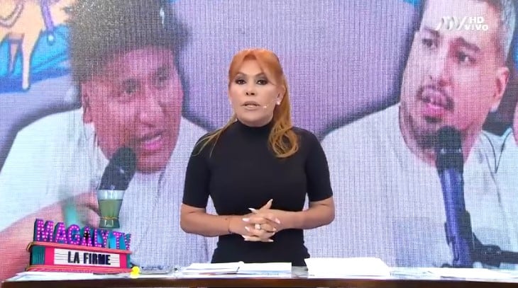 (Captura: Magaly TV La Firme)