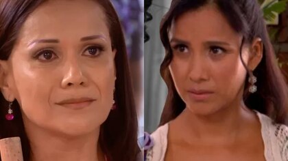 Mónica Sánchez le hace triste pedido a Nidia Bermejo tras salir de ‘Al Fondo Hay Sitio’: “Te encargo mi familia”