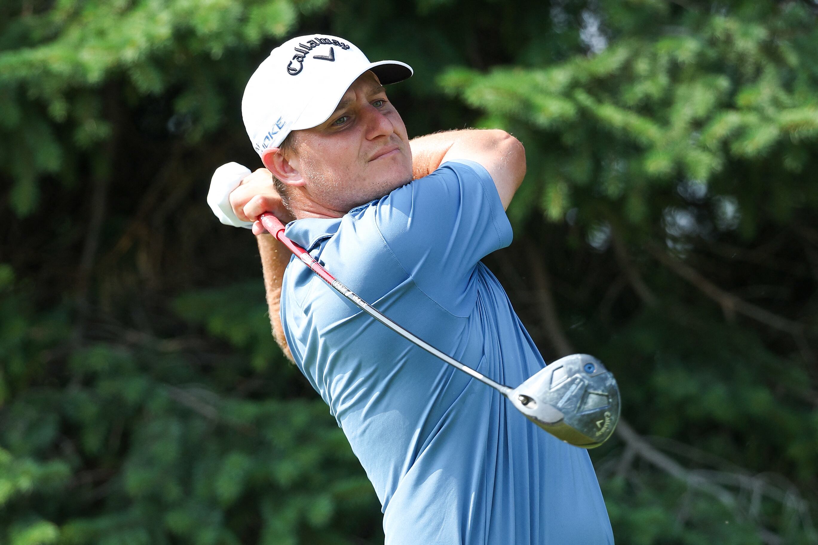 Emiliano Grillo debutará en el golf (Foto: Matt Krohn-USA TODAY Sports)