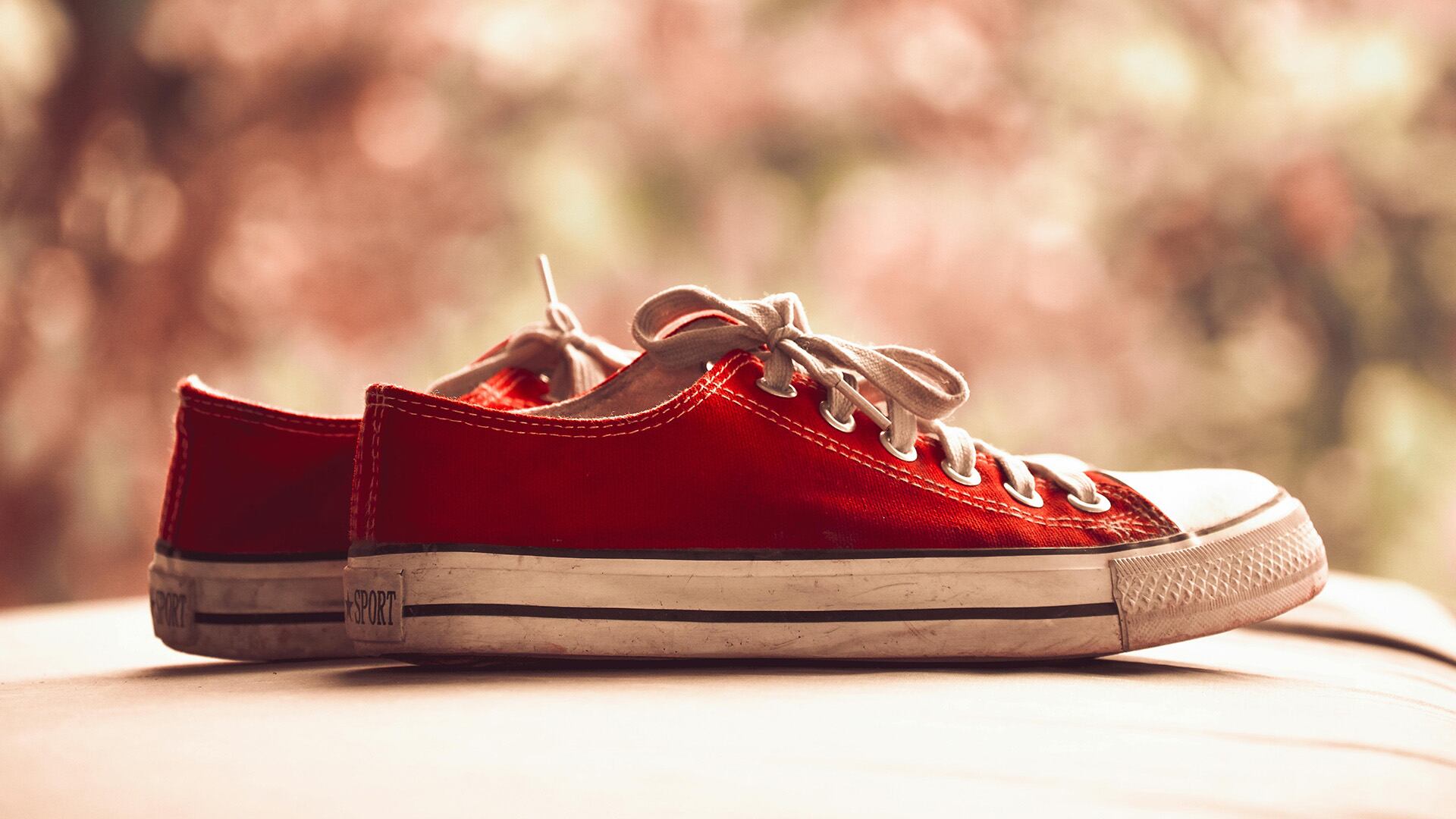 El significado de usar zapatos rojos