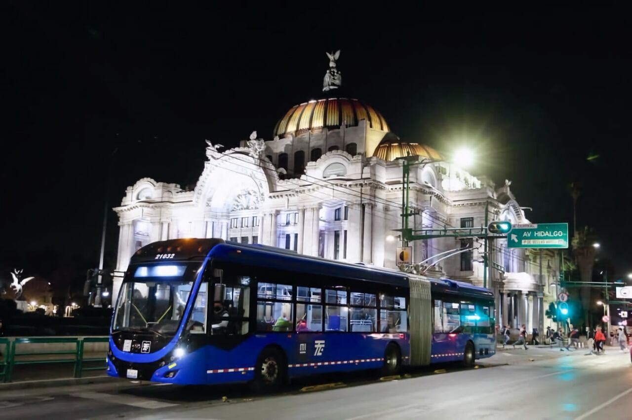 nochebus cdmx