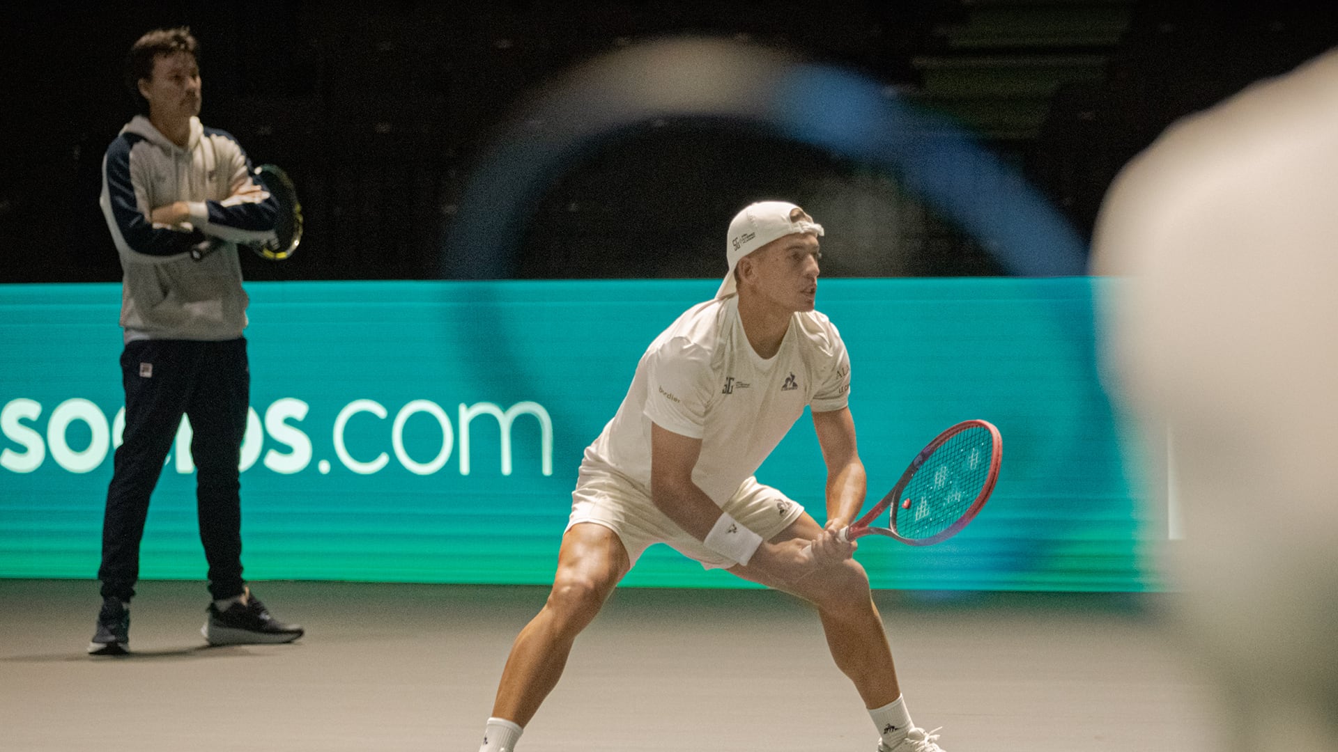 La Selección Argentina de Tenis YPF ya tiene todo listo para el inicio de la competencia en la Copa Davis, desde este martes en el AO Arena de Manchester ante Canadá.