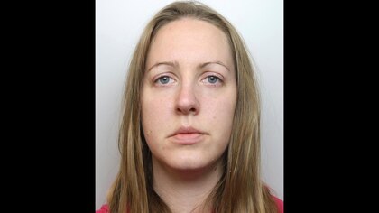 La enfermera británica Lucy Letby fue declarada culpable del intento de asesinato de otro bebé