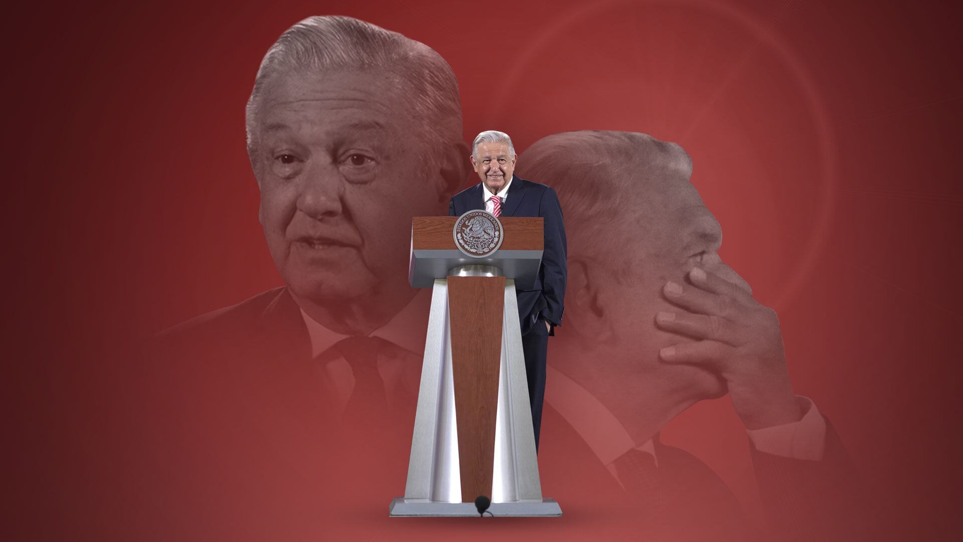 El presidente Andrés Manuel López Obrador. (Infobae México | Jovani Pérez)
