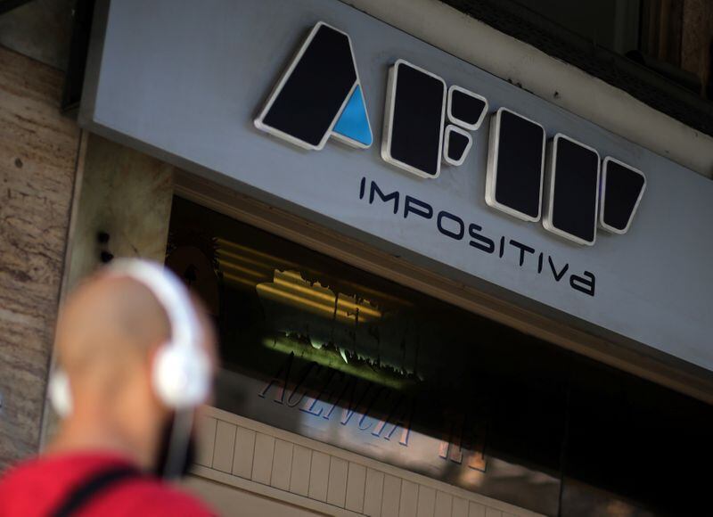 No será necesario acercarse a una oficina de AFIP para realizar el trámite (Reuters)