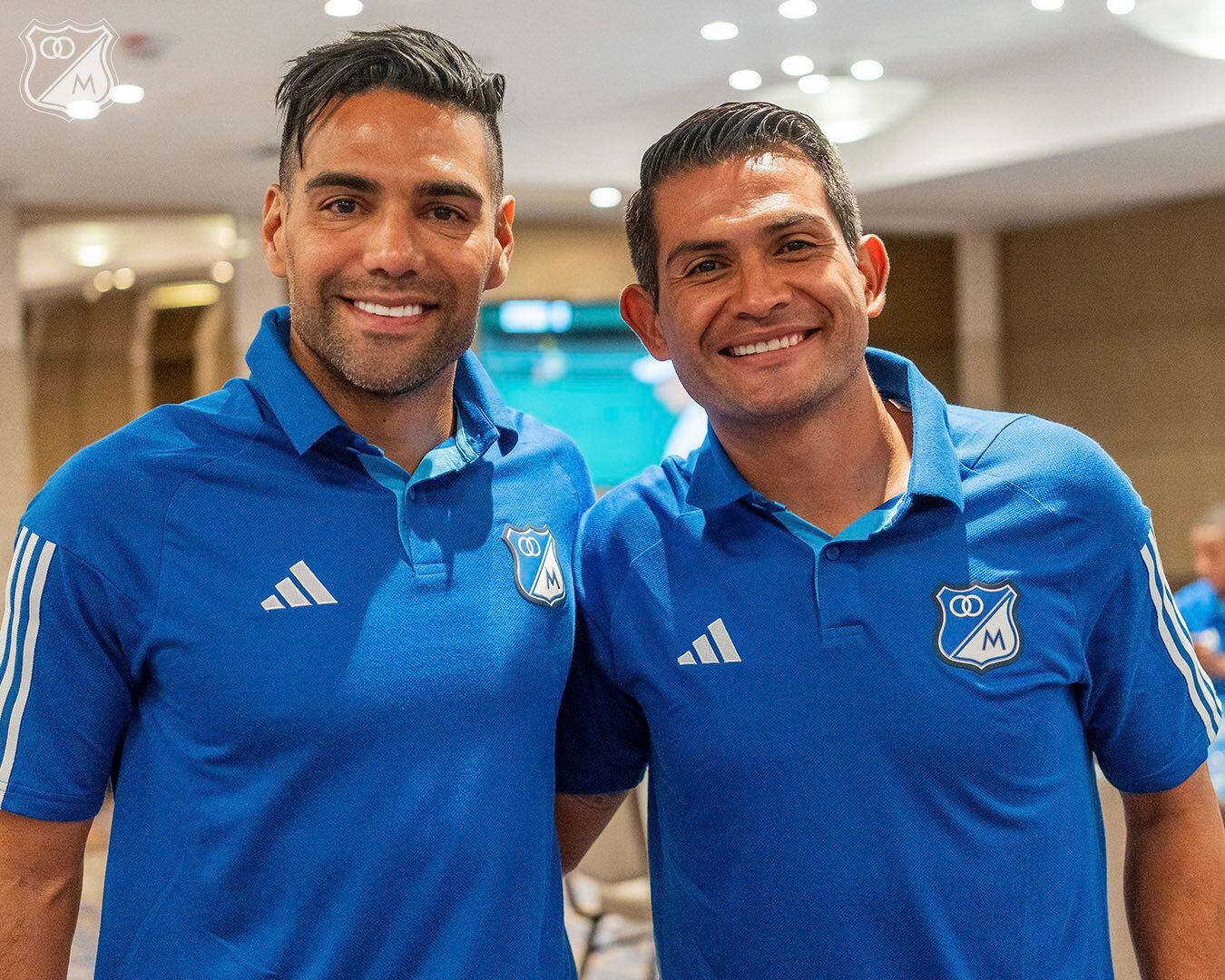 Falcao en Millonarios