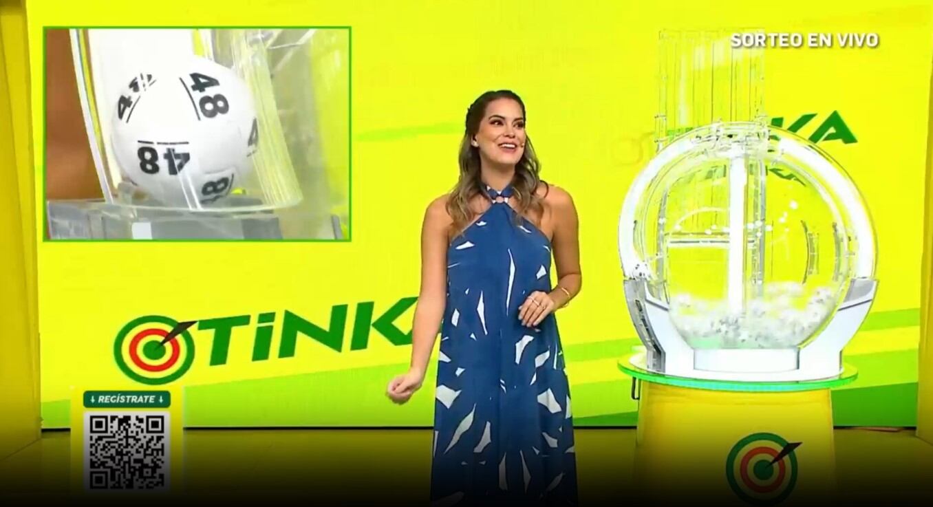 La Tinka: video del último sorteo y la jugada ganadora del domingo 30 de junio del 2024