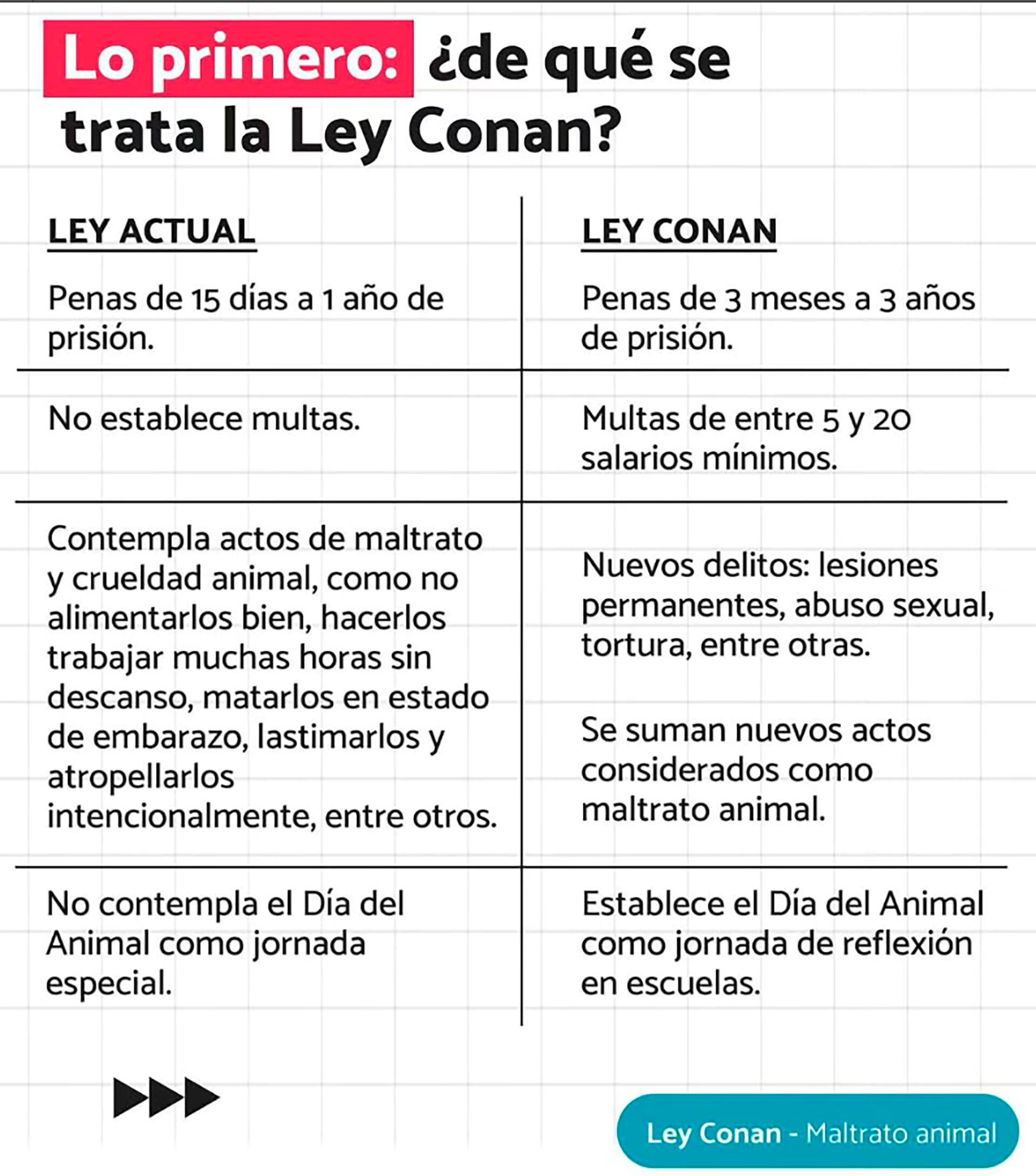 Ley Conan