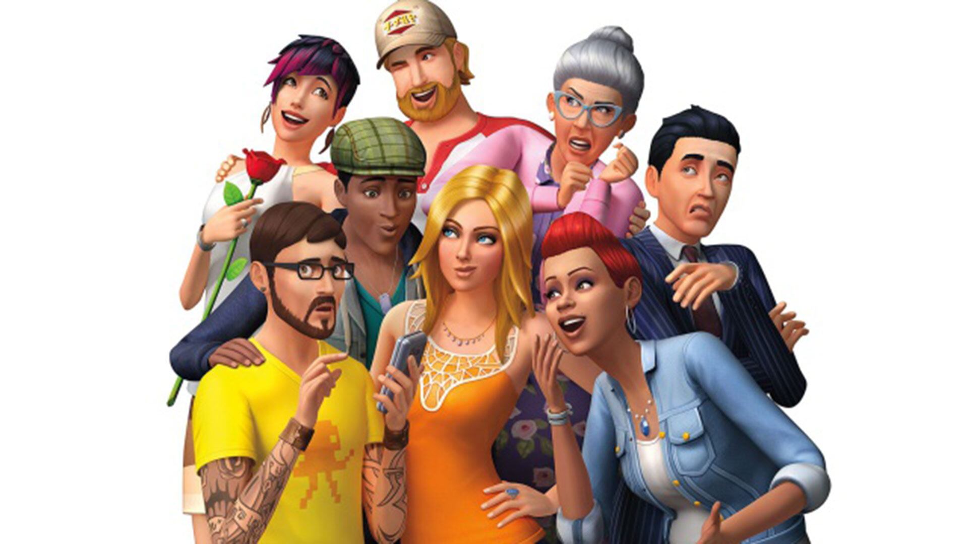 Los Sims 4