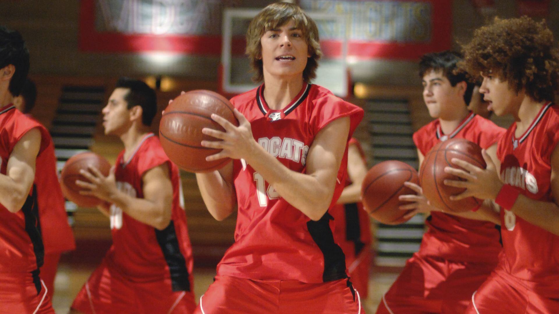 Zac Efron - High School Musical