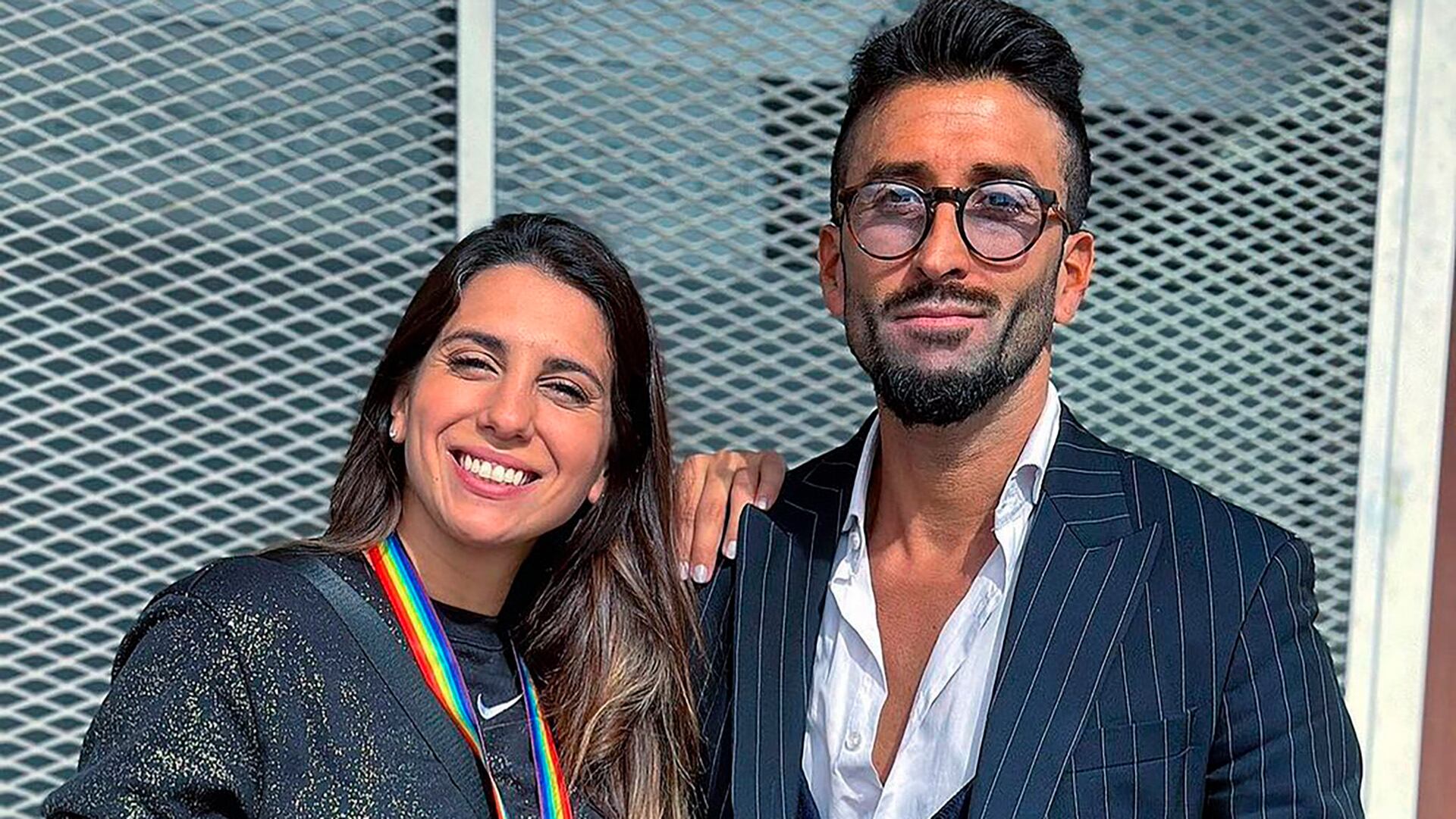 Cinthia Fernández confirmó su romance con Roberto Castillo entre celos y engaños