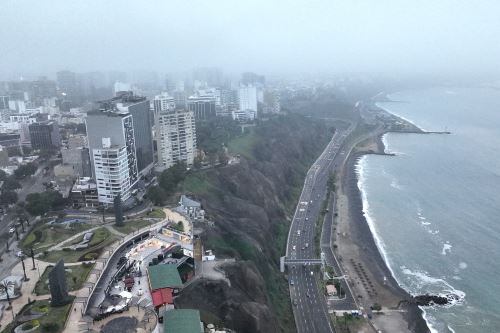 Hasta mediados de agosto, Lima seguirá registrando bajas temperaturas. (Foto: Andina)