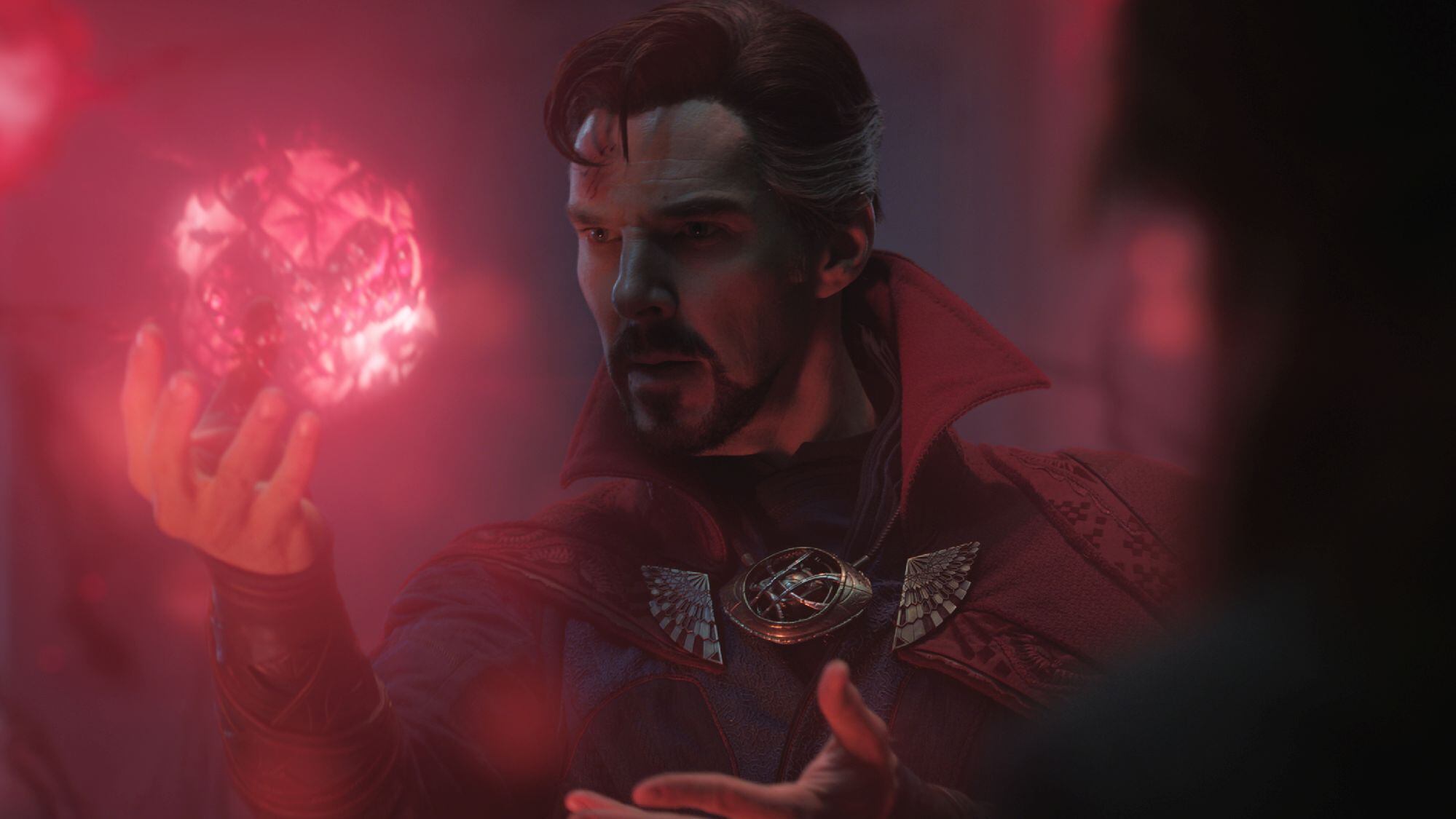 Doctor Strange en el Multiverso de la locura. Doctor Strange in the Multiverse of Madness (Marvel Studios)