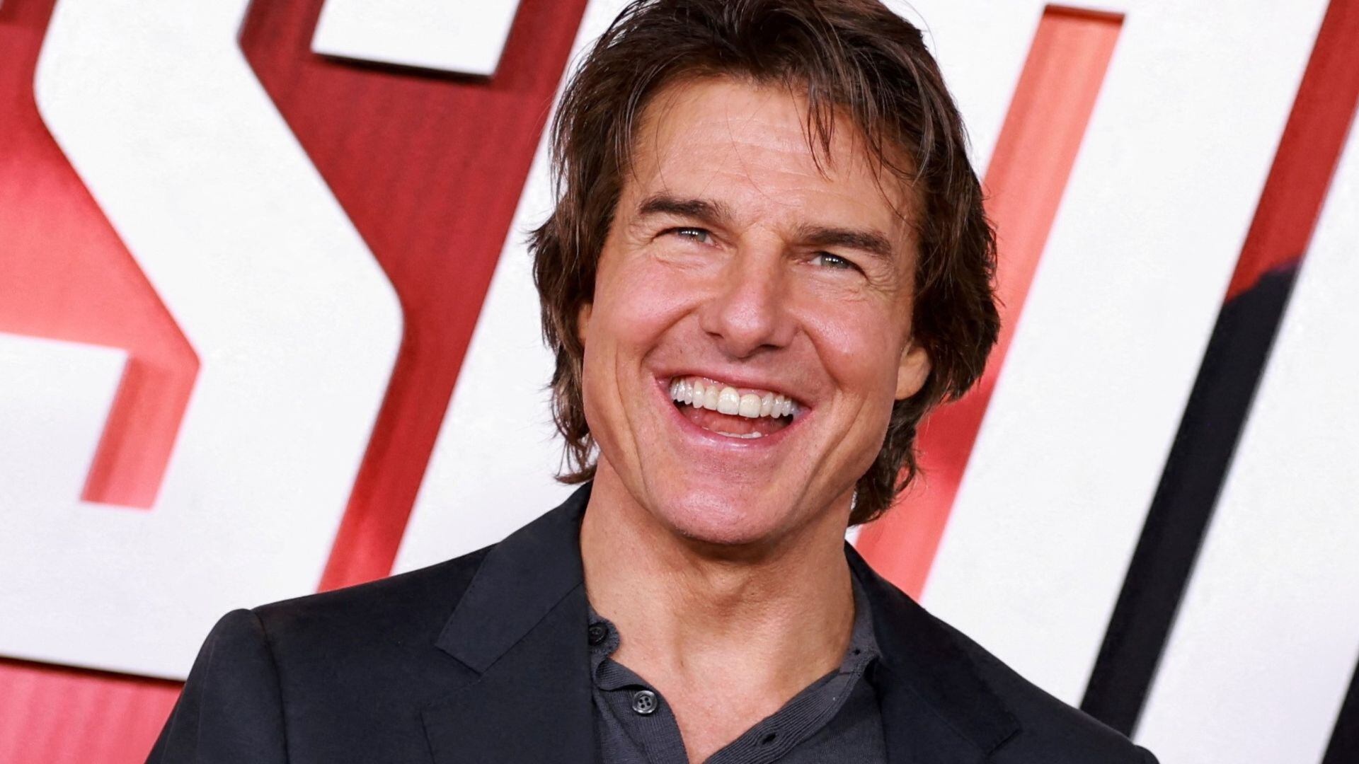 Tom Cruise