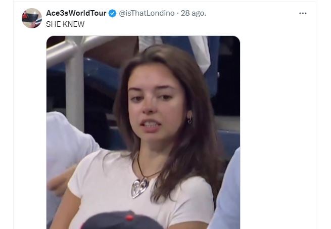 memes us open trago