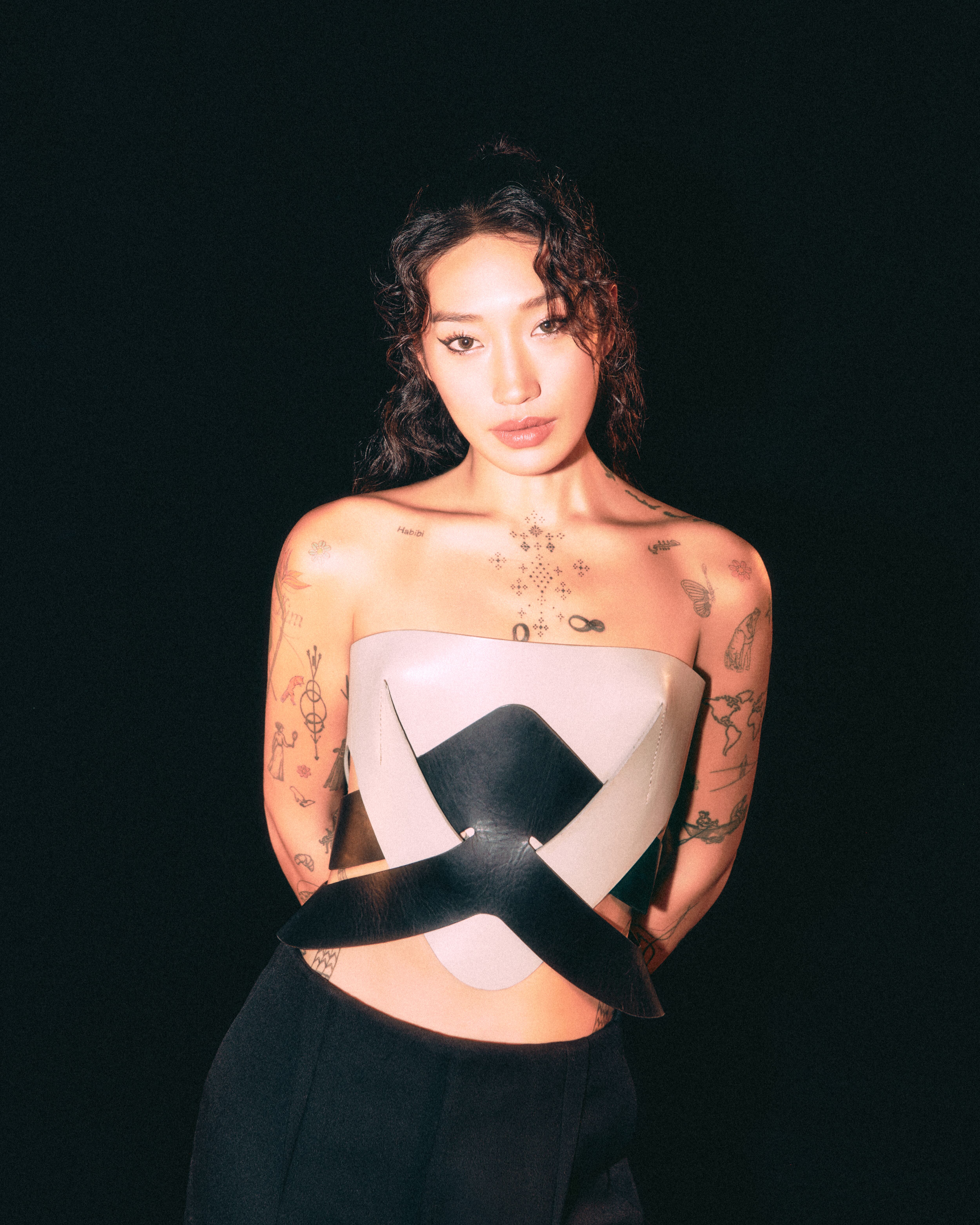 La DJ y compositora Peggy Gou, autora de una de las canciones del pasado verano '(It Goes Like) Nanana'