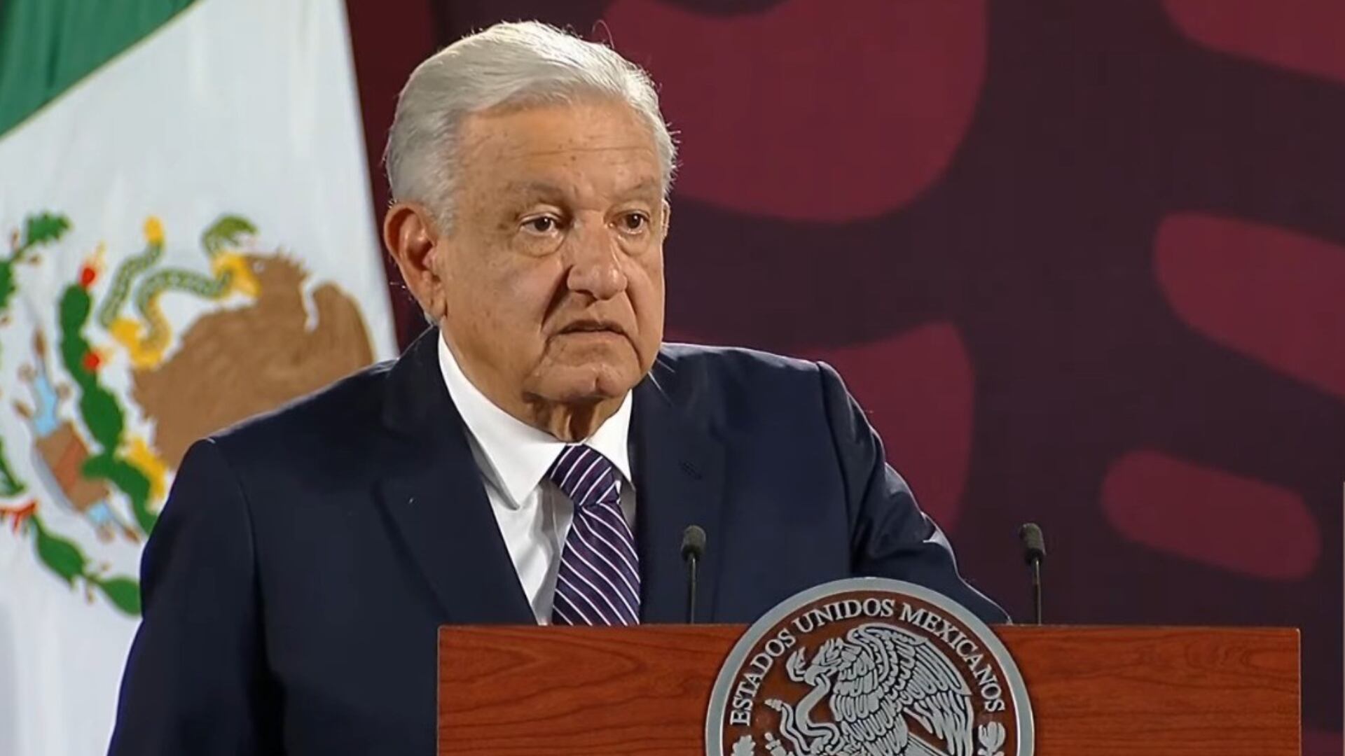 AMLO criticó que los ministros y jueces soliciten la jubilación voluntaria. | Gobierno federal