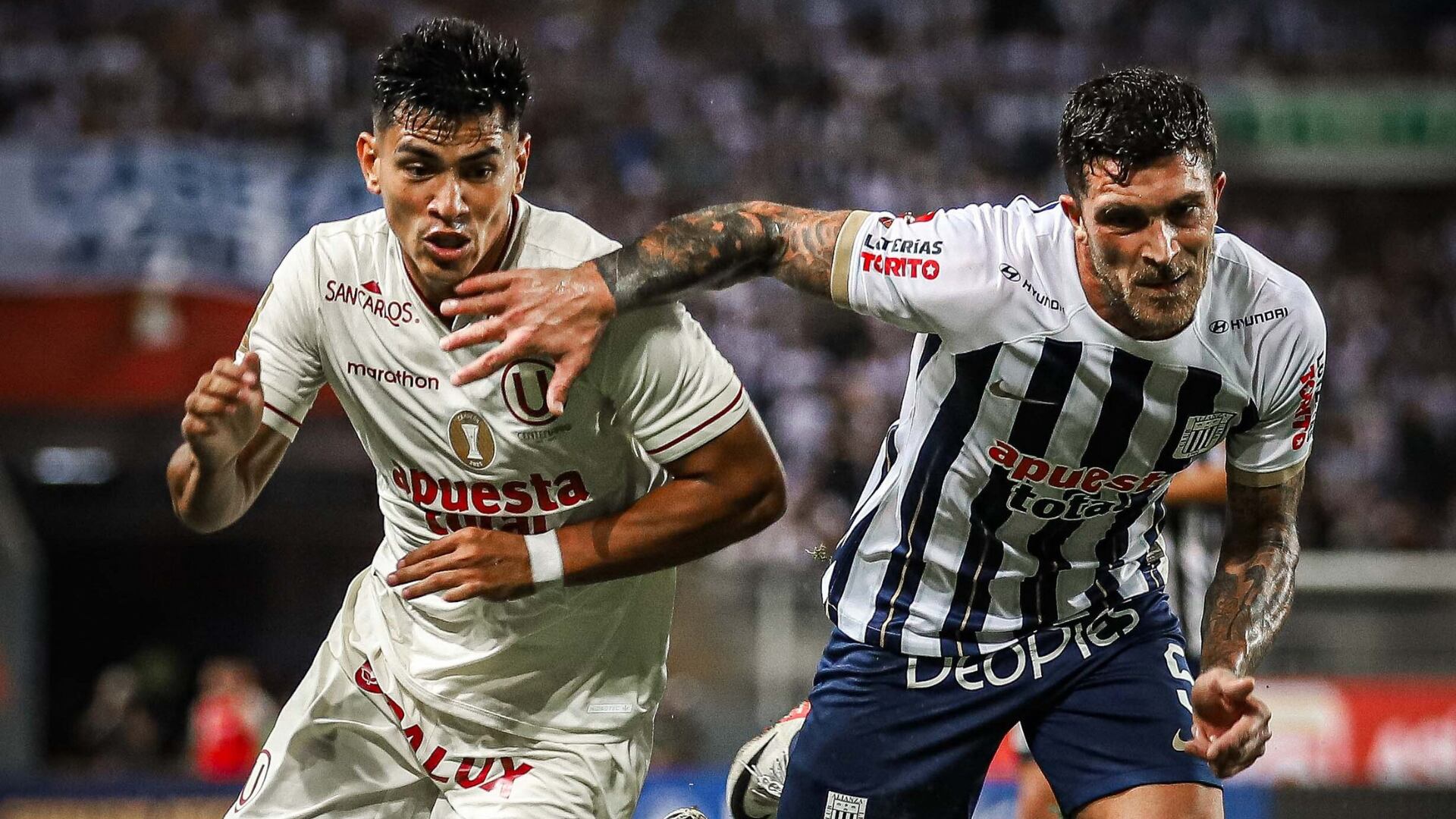 Alianza Lima vs Universitario