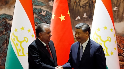 China busca llenar el vacío que dejó Rusia en Asia Central: Xi Jinping estrechó su vínculo con Tayikistán